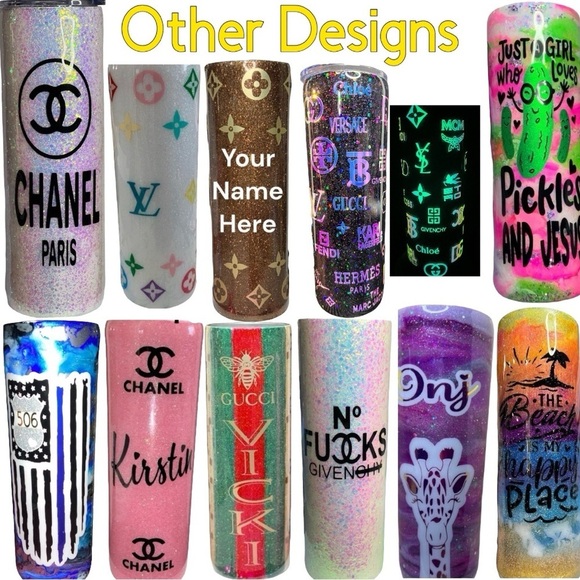 Custom Tumbler or Coffee Mug ..We Design Together. All Styles Included. - Picture 5 of 9